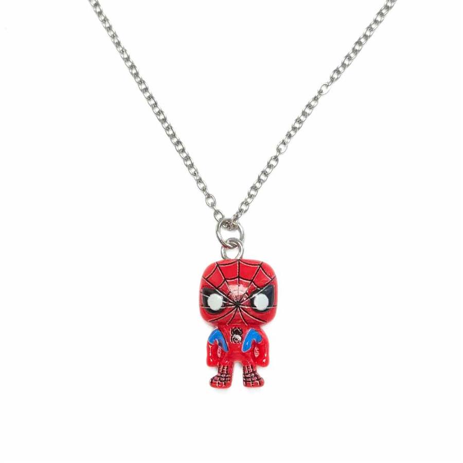 PELIGRO ROCKS COLLAR SPIDERMAN