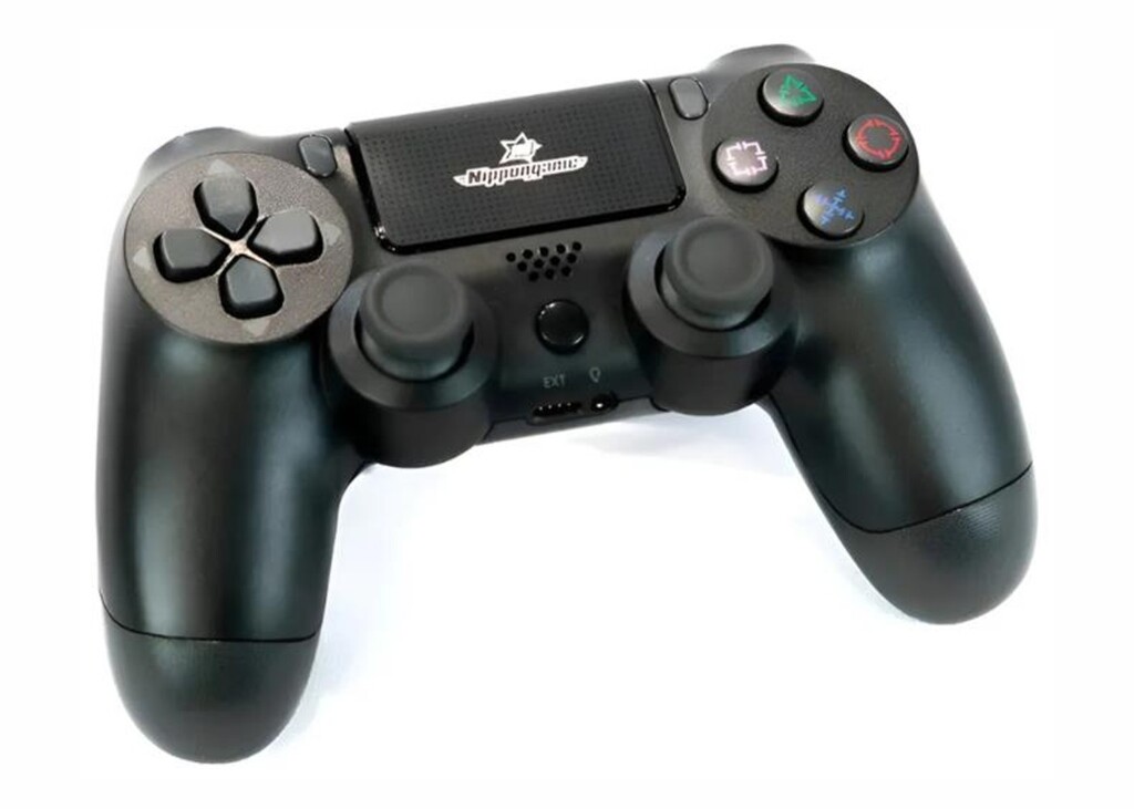 NIPPONGAME JOYSTICK PS4 INALAMBRICO RECARGABLE