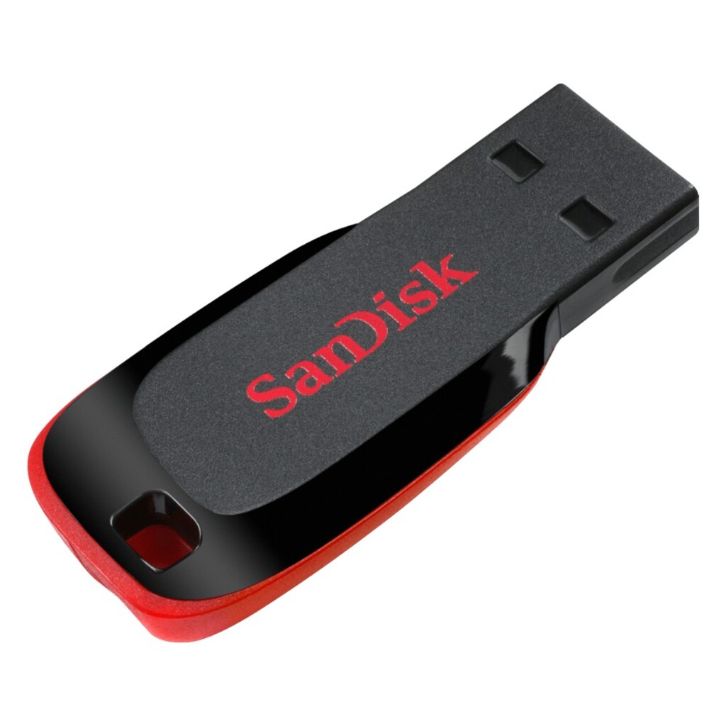 SANDISK PEN DRIVE 16 GB CRUZER BLADE