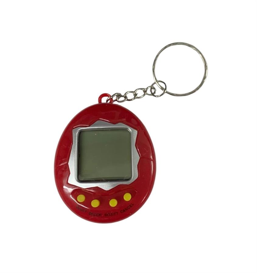TAMAGOTCHI MASCOTA VIRTUAL CON 168 ANIMALES