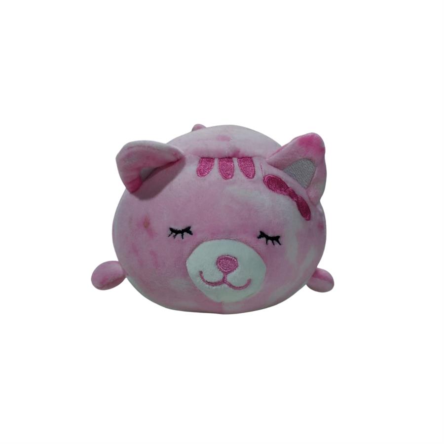 PELUCHE ALMOHADA GATO 20 CM