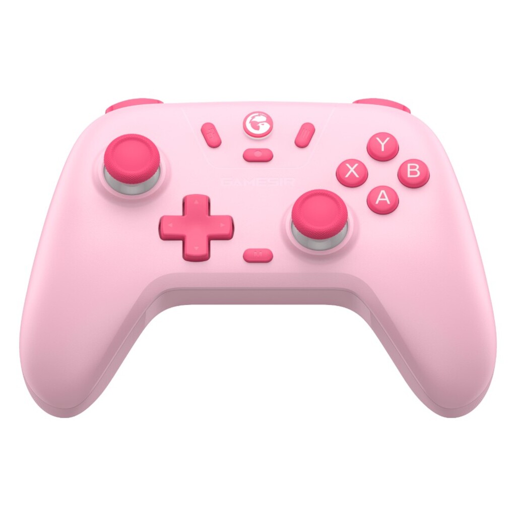 GAMESIR NOVA T4N LITE BT ANDROID/IOS/STEAM/PC/SWITCH BLUSH PINK