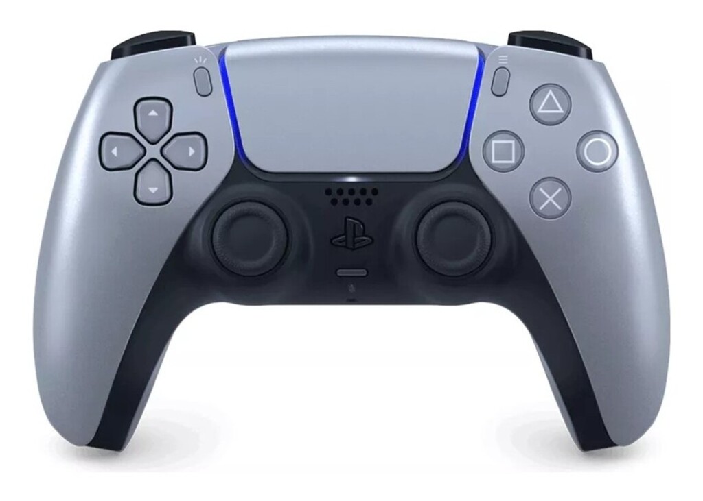 SONY JOYSTICK DUALSENSE PS5 STERLING SILVER