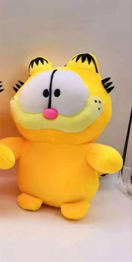 PELUCHE GARFIELD 20 CM MODELOS VARIOS