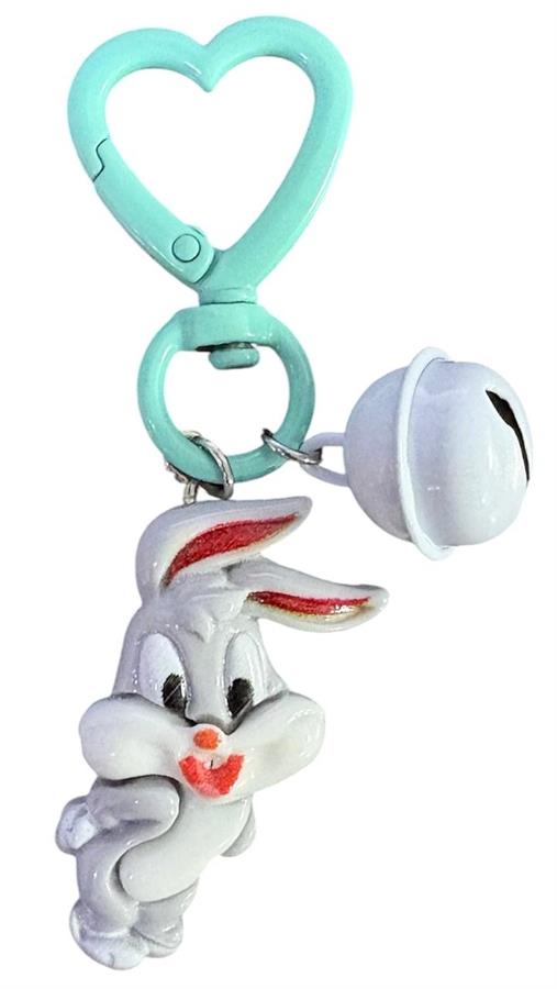 PELIGRO ROCKS LLAVERO BABY BUGS BUNNY