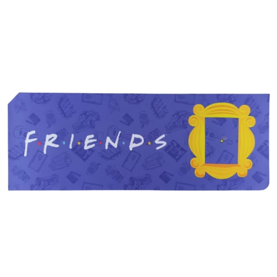 FRIENDS MOUSE PAD GAMER XL 26CM X 69CM FRIENDS CUADRO