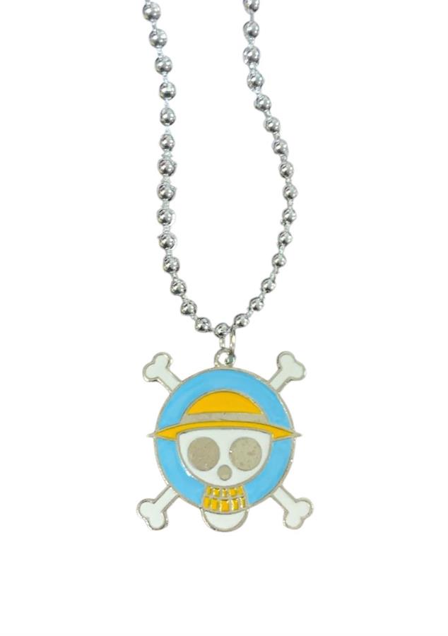 COLGANTE ONE PIECE ESCUDO
