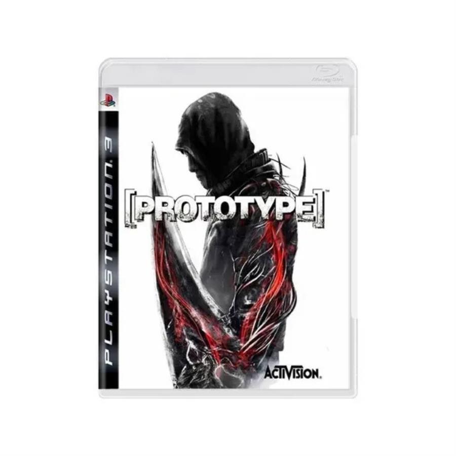 PROTOTYPE JUEGO PS3 ABIERTO