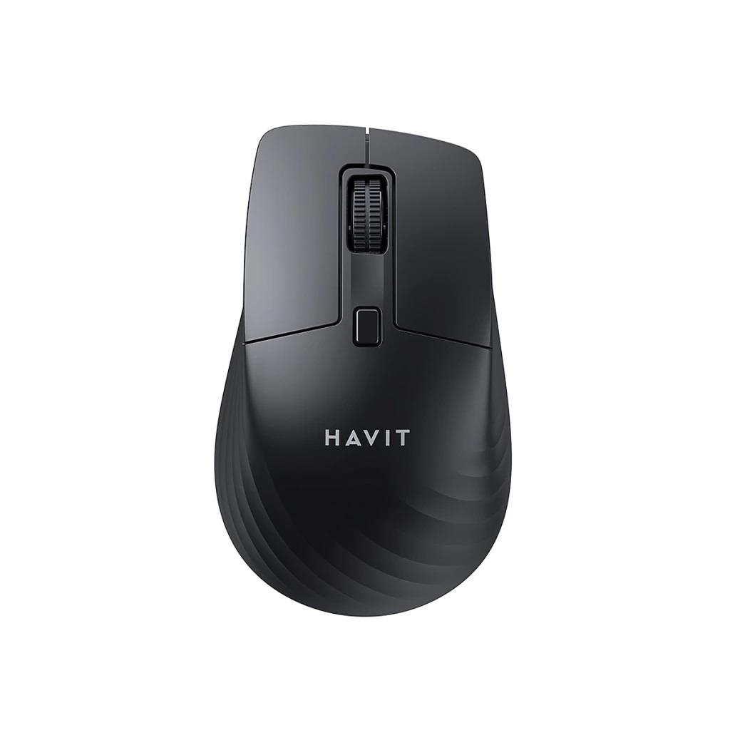 HAVIT MOUSE DUAL MODE MS58WB WIRELESS 2.4 / BT