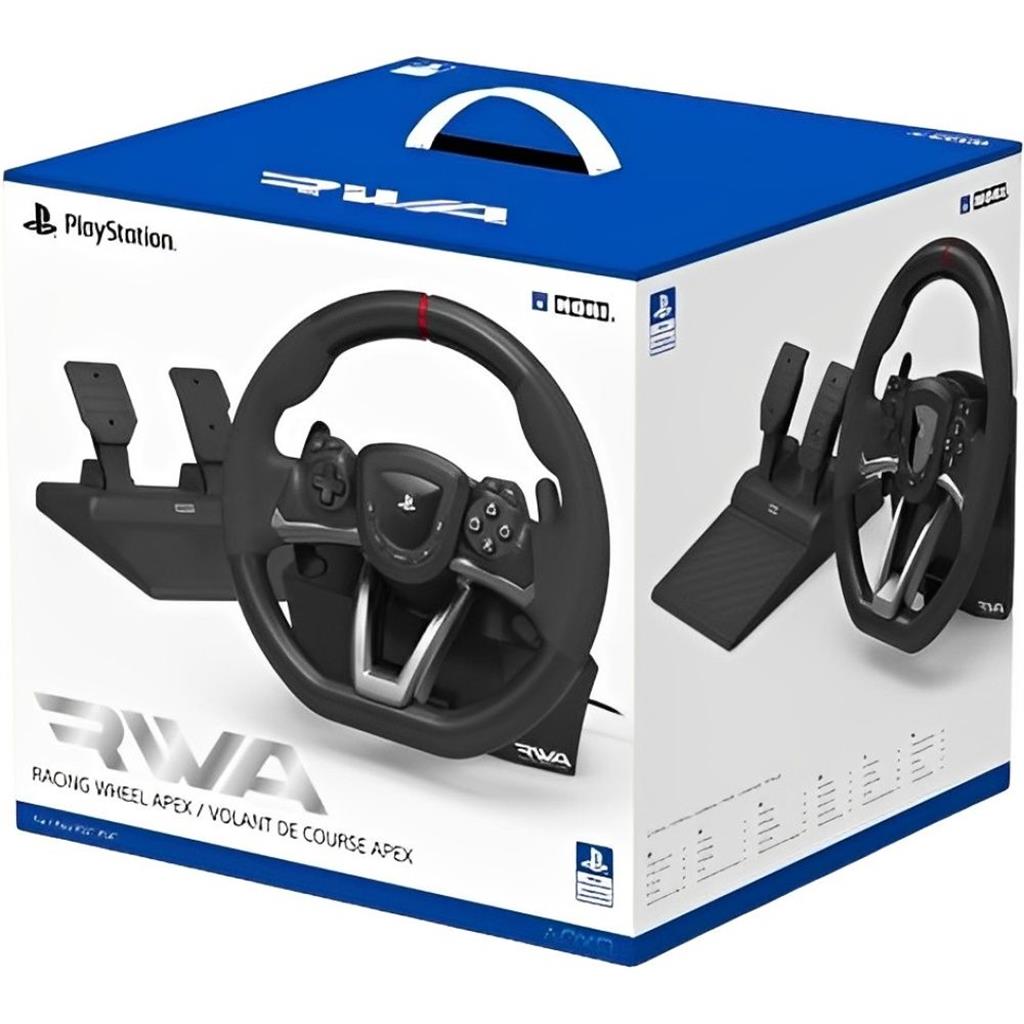 HORI VOLANTE RACING WHEEL APEX PS4/PS5/PC