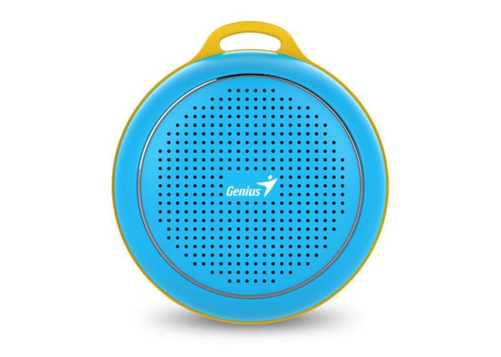 GENIUS PARLANTE BLUETOOTH 4.1SP-906BT TURQUESA