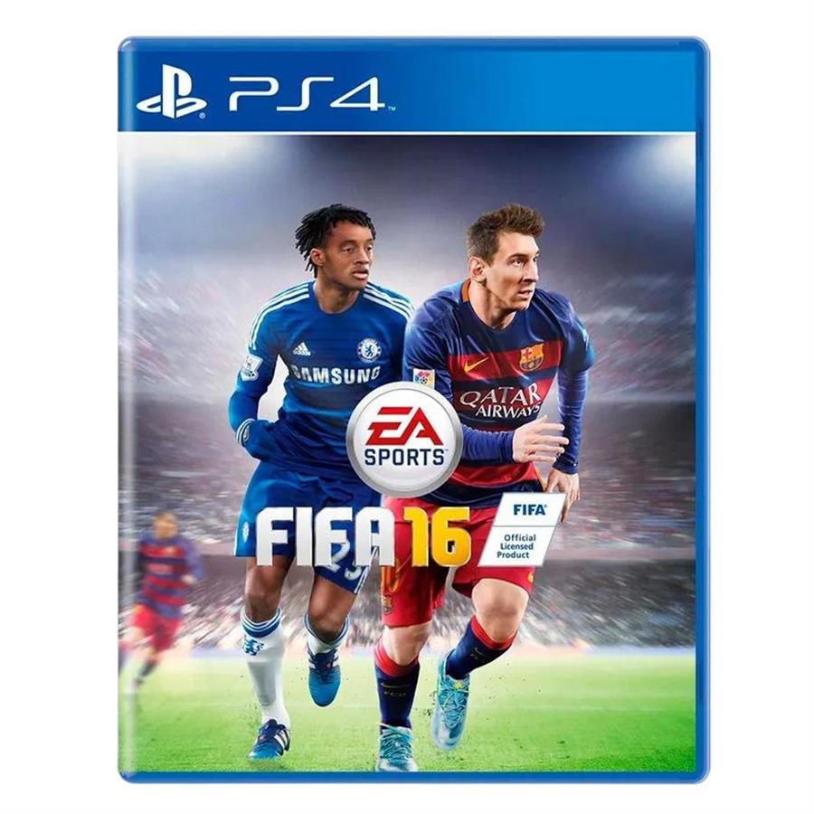 FIFA 16 JUEGO PS4 ABIERTO