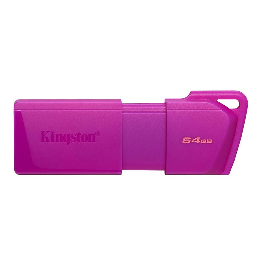 KINGSTON PEN DRIVE 64 GB EXODIA M PURPLE