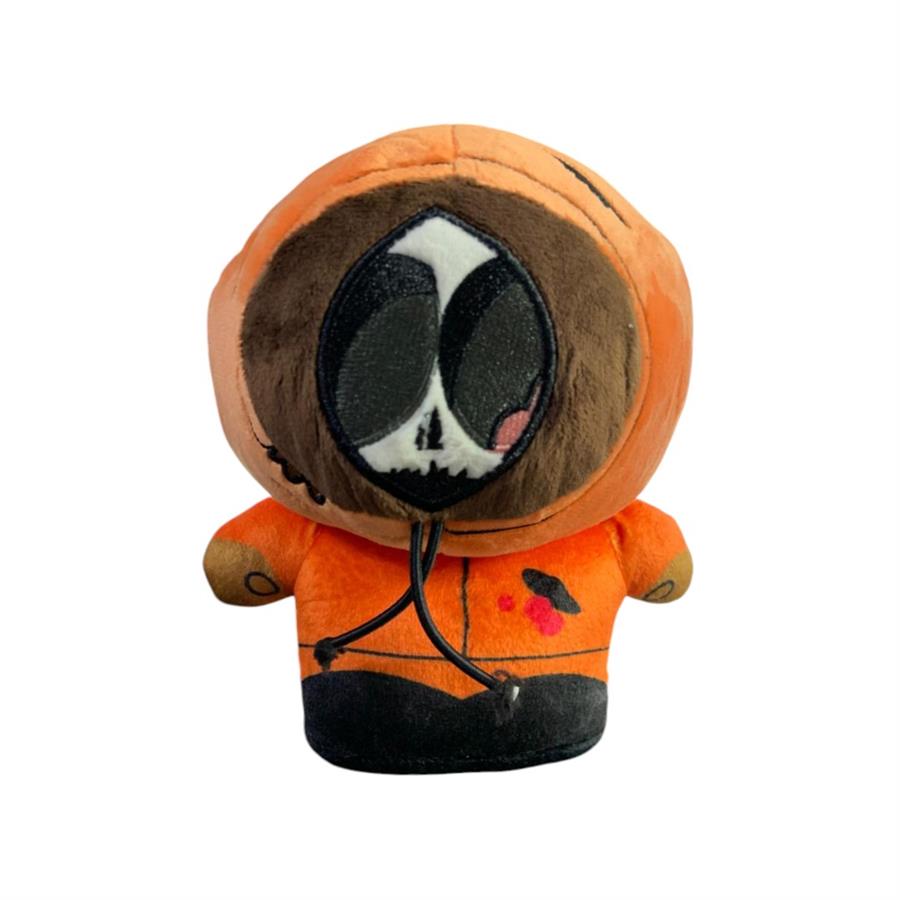 PELUCHE SOUTH PARK SKULL KENNY CON CABEZA DESMONTABLE
