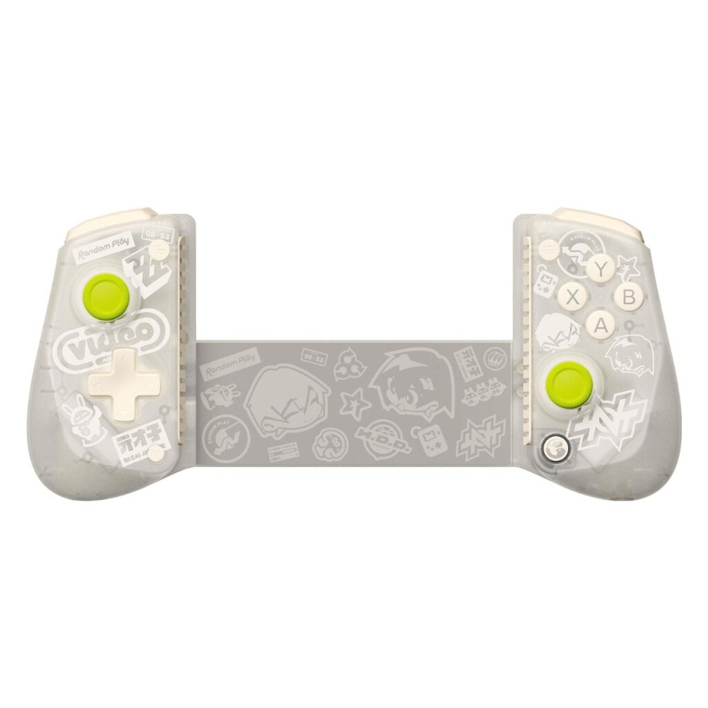 GAMEPAD GAMESIR X5S BLUETOOTH IOS/ANDROID/NSW/NSW2 ZENLESS ZONE ZERO