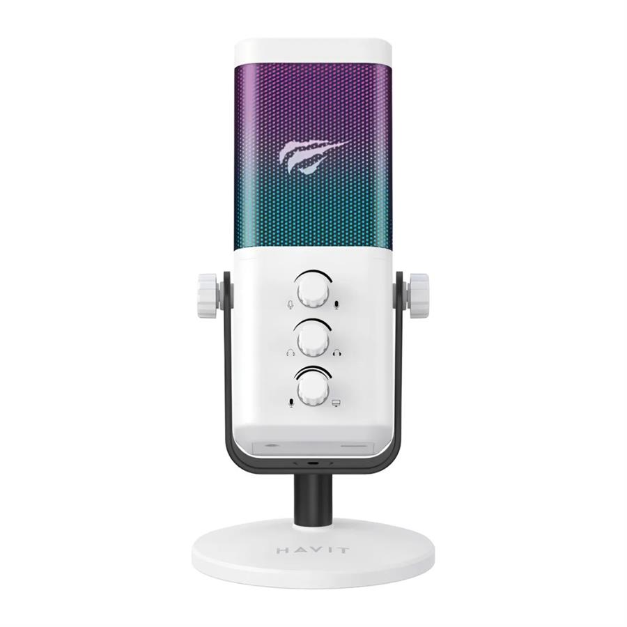 HAVIT MICROFONO GAMENOTE GK65