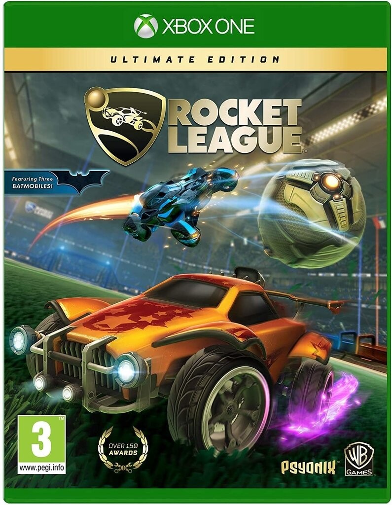 ROCKET LEAGUE ULTIMATE EDITION JUEGO XBOX ONE