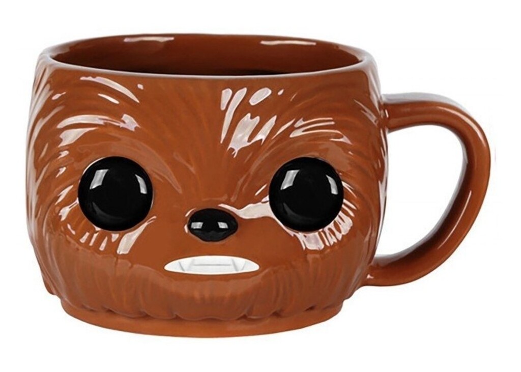 TAZA POP CHEWBACCA