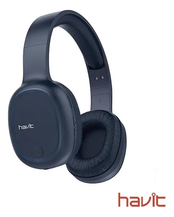 HAVIT AURICULAR WIRELESS H2590BT PRO AZUL