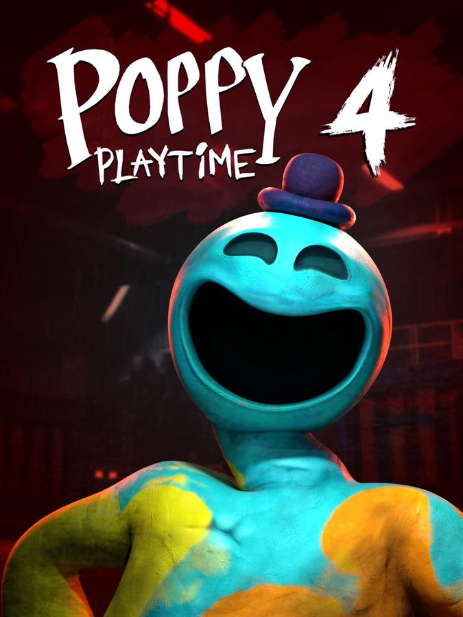 POPPY PLAYTIME : CHAPTER 4 JUEGO PS5 DIGITAL