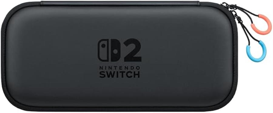 FUNDA DE NINTENDO SWITCH 2 + VIDRIO