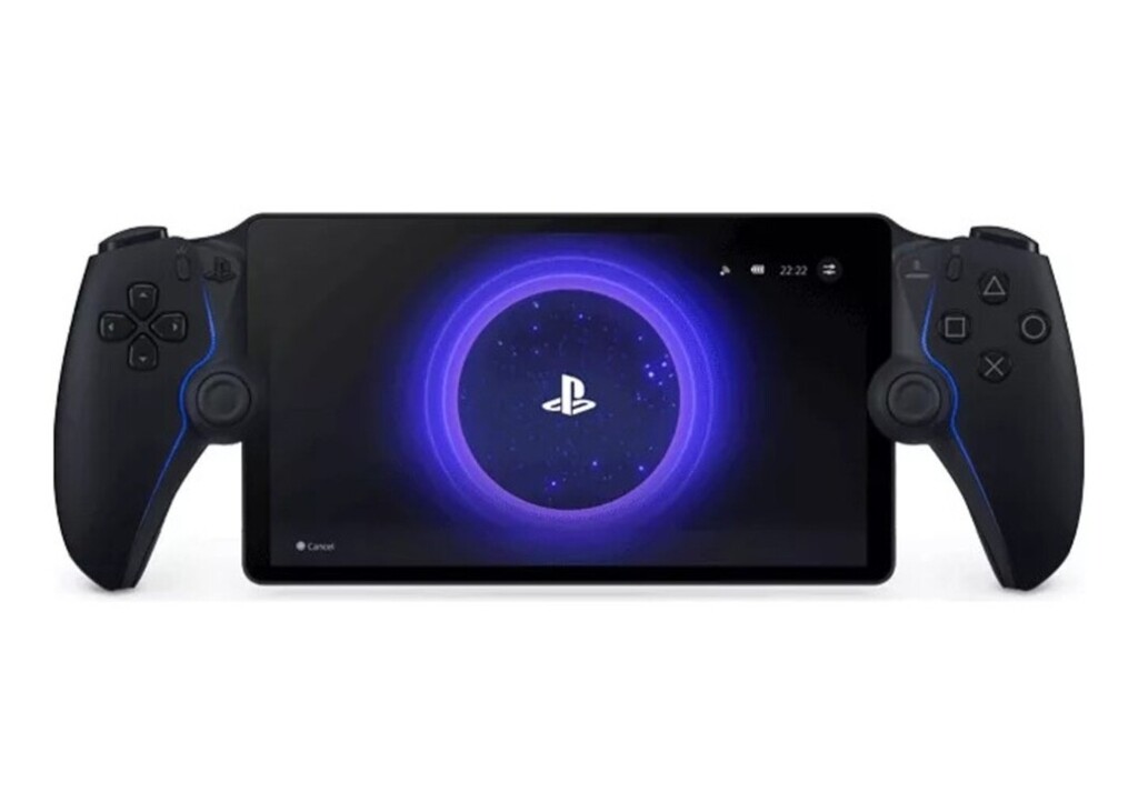SONY PLAYSTATION PORTAL PS5 MIDNIGHT BLACK