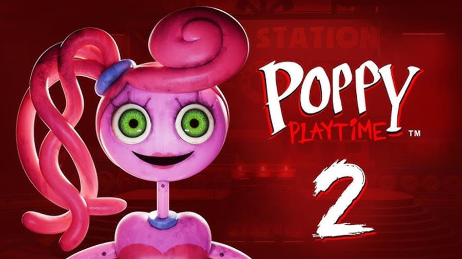POPPY PLAYTIME : CHAPTER 2 JUEGO PS5 DIGITAL