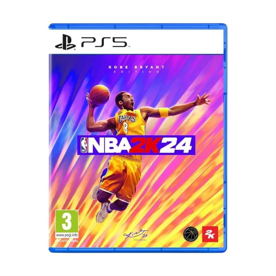 NBA 2K24 JUEGO PS5 EDICION KOBE BRYANT ABIERTO