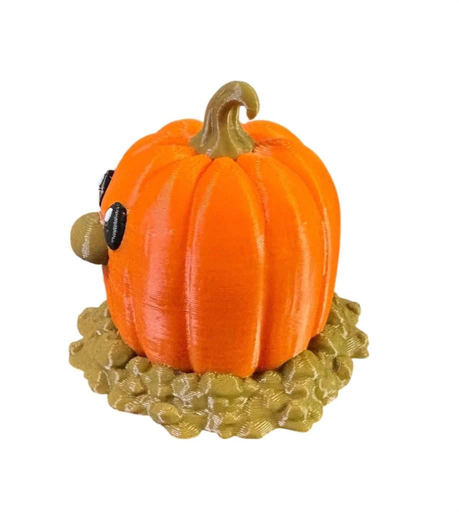 PUMPKIN DIGLET CALABAZA 3D BAMBU