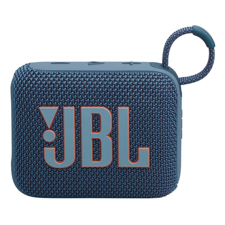 JBL HARMAN GO 4 PARLANTE PORTATIL BLUETOOTH WATERPROOF AZUL