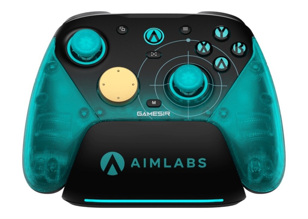 GAMESIR JOYSTICK G7 PRO WIRELESS 8K PC AIMLABS EDITION BLACK