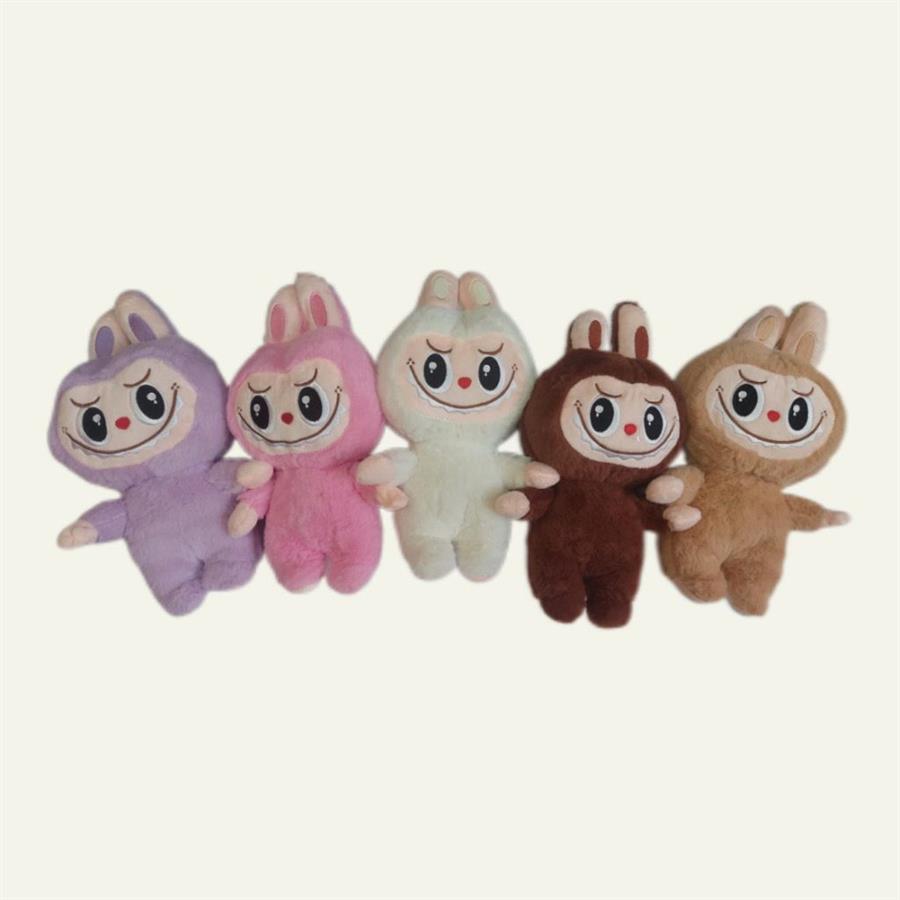 PELUCHE LABUBU 28 CM MODELOS VARIOS