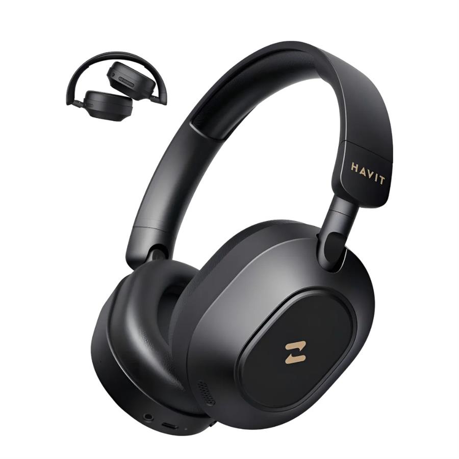 HAVIT AURICULARES INALAMBRICOS BT LIFE NC01H ACTIVE NOISE