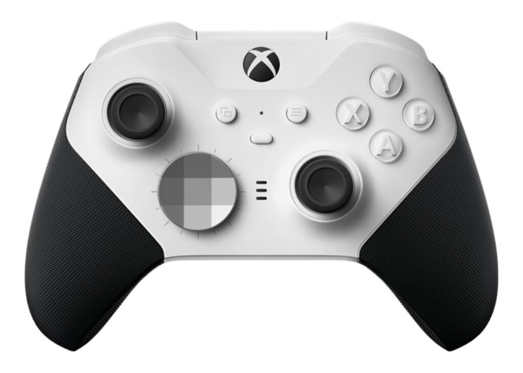 MICROSOFT JOYSTICK DE XBOX ELITE SERIES 2 WHITE