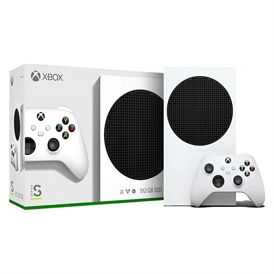 MICROSOFT XBOX SERIES S 512GB
