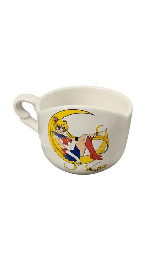 TAZA SAILOR MOON CABEZA 3D