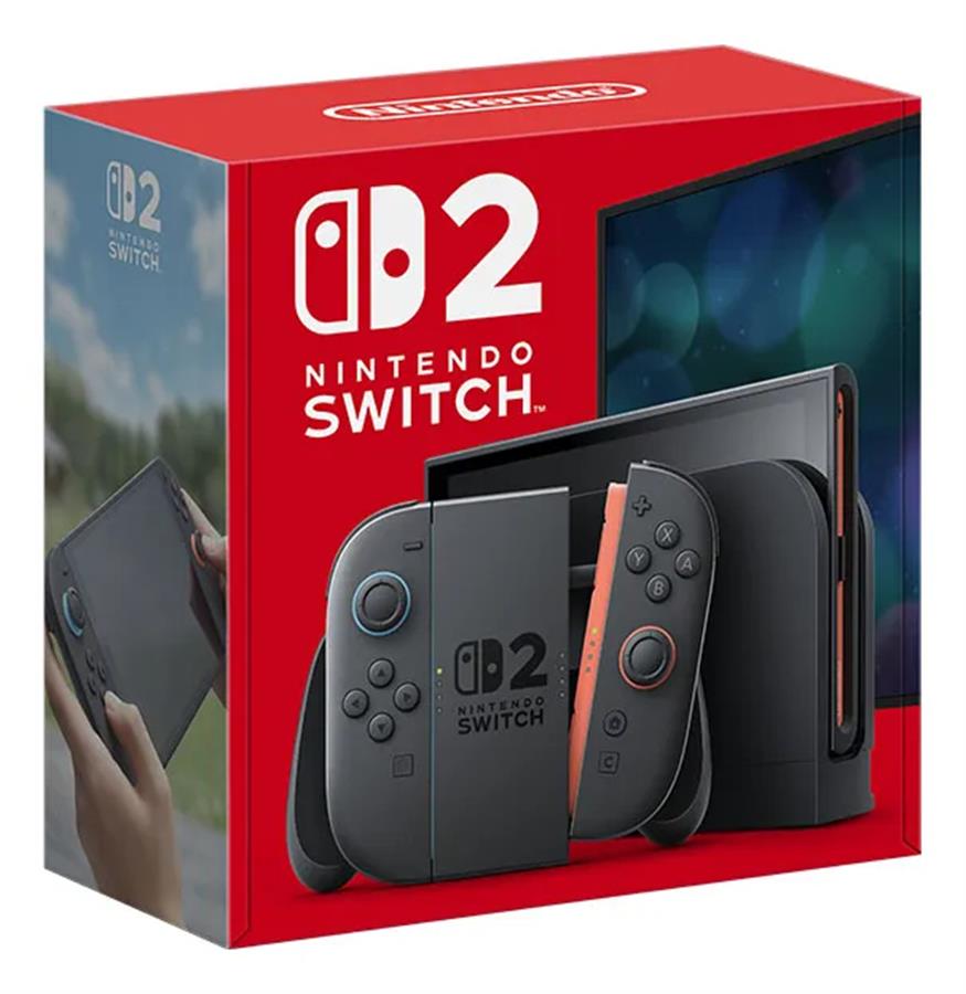 NINTENDO SWITCH 2