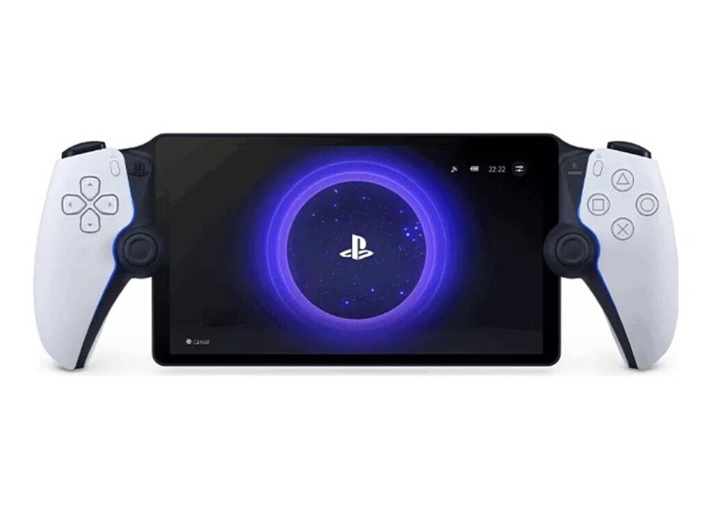 SONY PLAYSTATION PORTAL PS5 WHITE