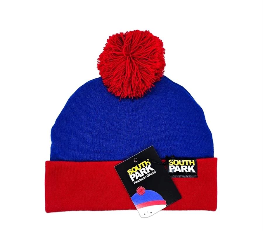 SOUTH PARK GORRO POMPON STAN