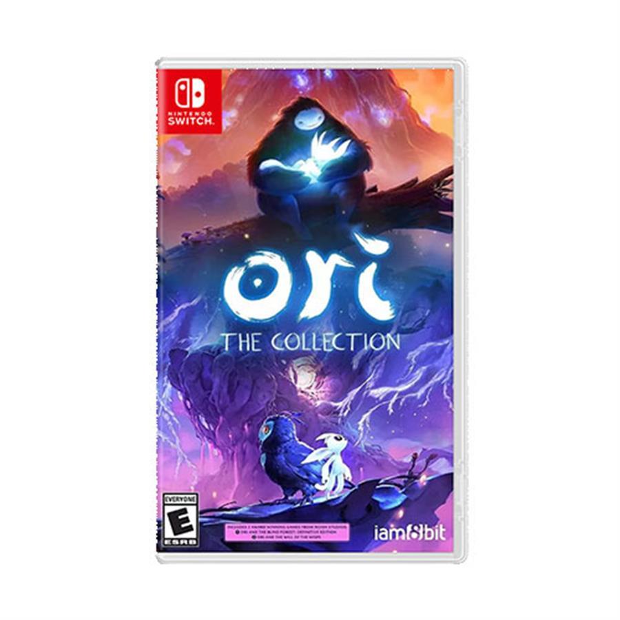 ORI THE COLLECTION JUEGO NINTENDO SWITCH