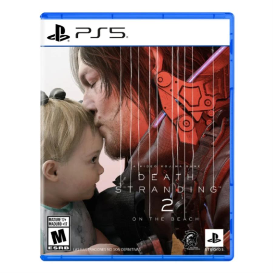 DEATH STRANDING 2 ON THE BEACH JUEGO PS5