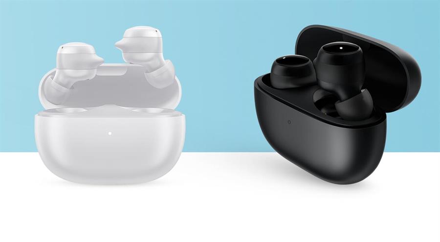 XIAOMI REDMI BUDS 3 LITE AURICULAR BLUETOOTH 5.2 NEGRO