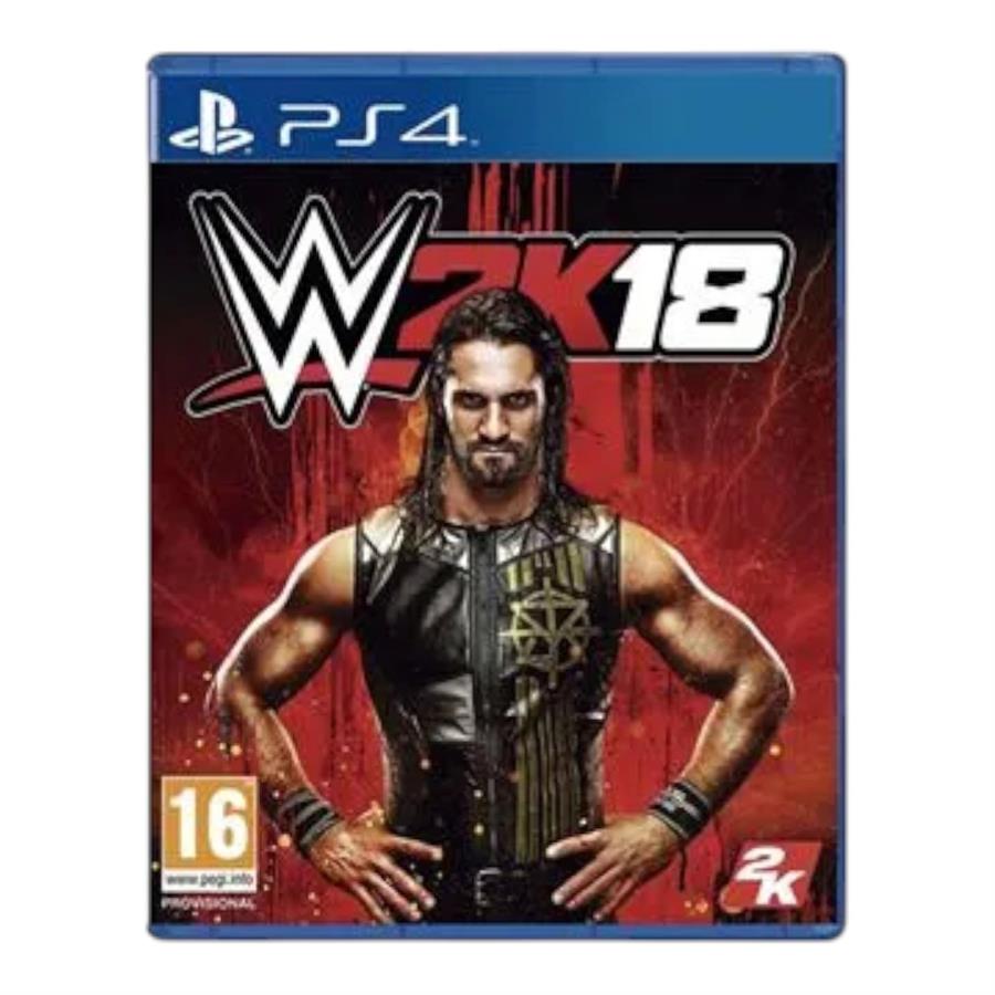 W2K18 JUEGO PS4 ABIERTO