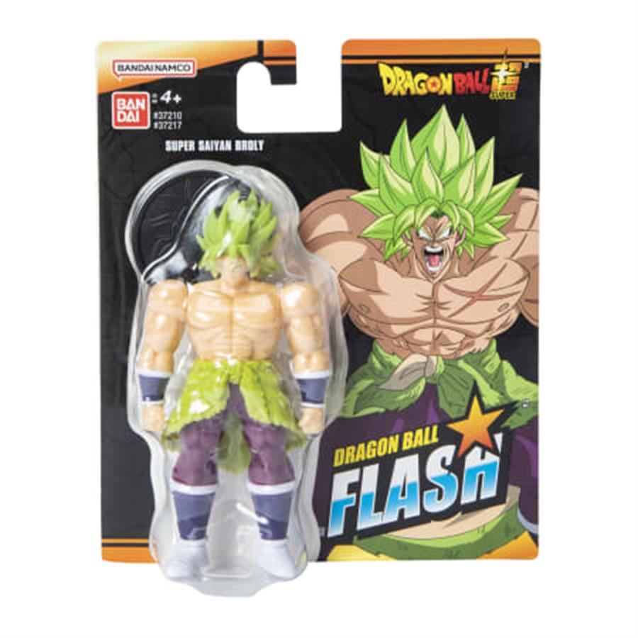 BANDAI DRAGON BALL SUPER FLASH SUPER SAIYAN BROLY