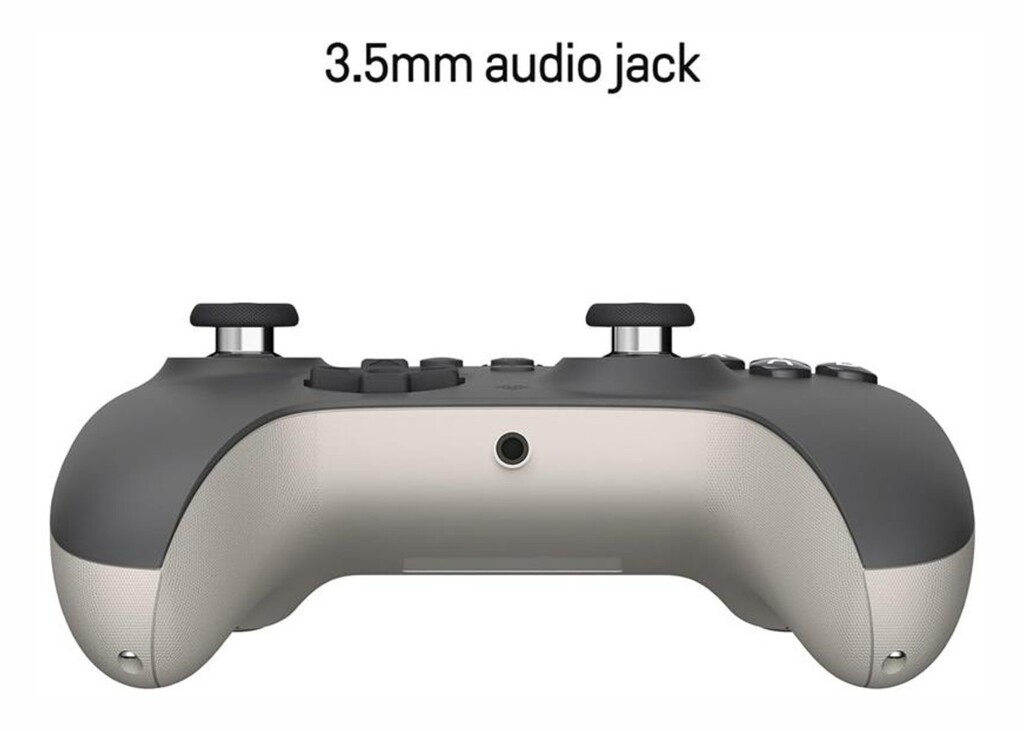 8BITDO JOYSTICK ULTIMATE C XBOX/WIN* 1 MES GAMEPASS 82CF04D DARK GREY