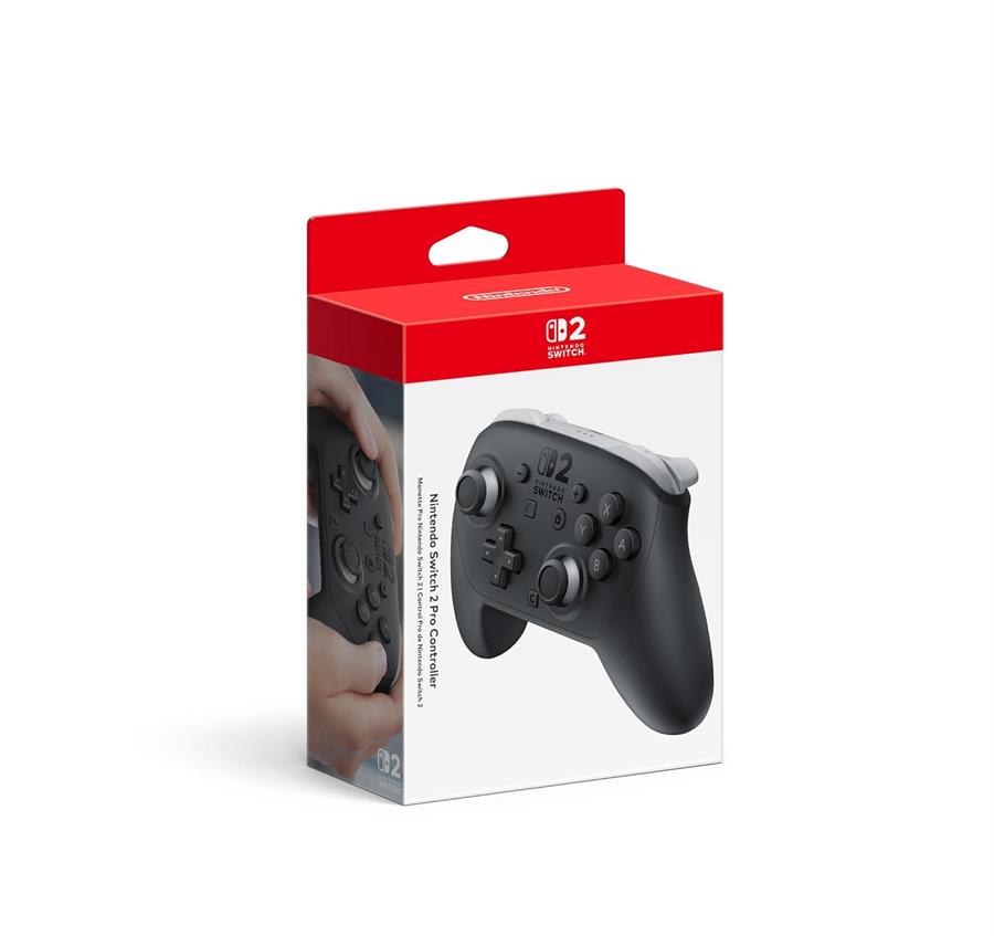 NINTENDO SWITCH 2 PRO CONTROLLER