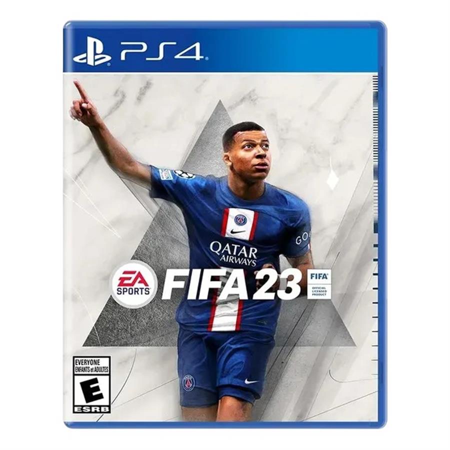 FIFA 23 JUEGO PS4 ABIERTO