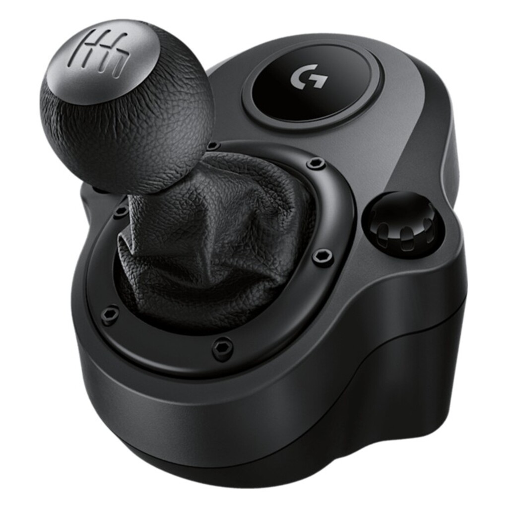 LOGITECH PALANCA DE CAMBIOS DRIVING FORCE SHIFTER G29 / G923 / G920