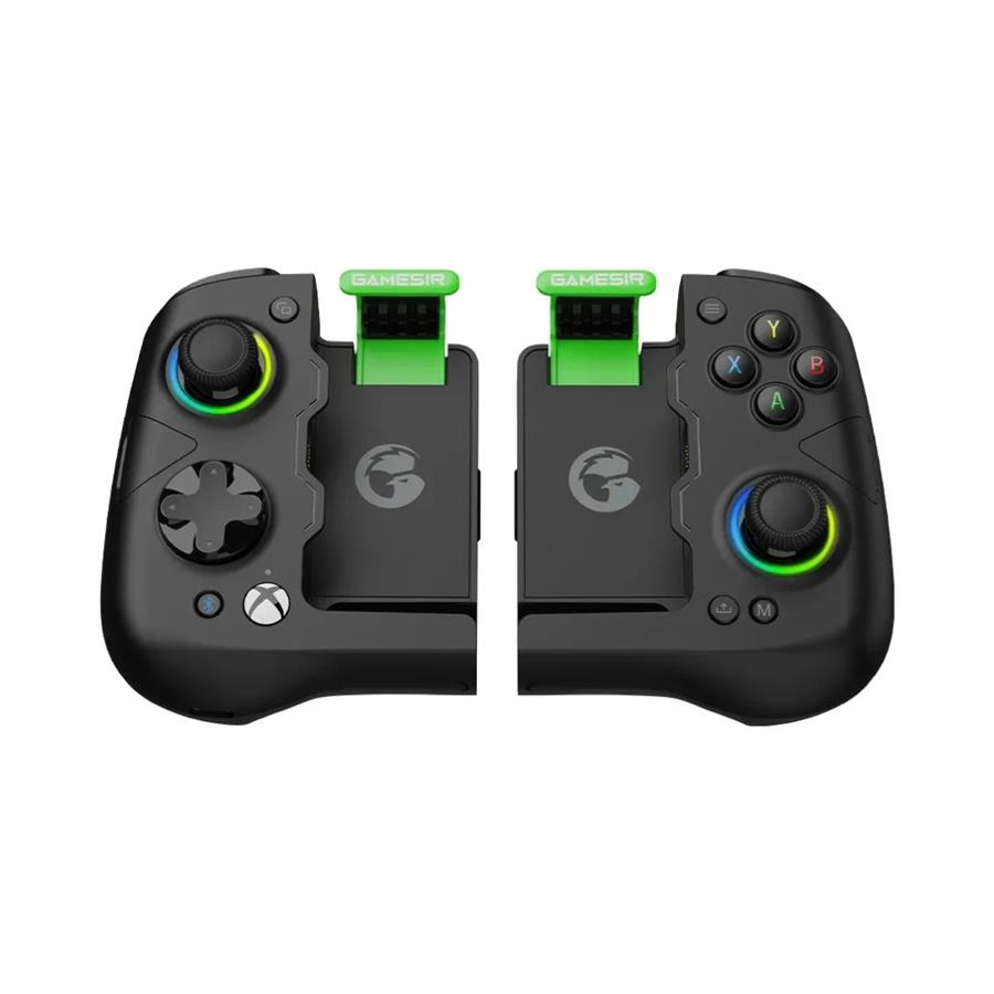 GAMEPAD GAMESIR X4 AILERON BLUETOOTH ANDROID GAMEPASS 1 MES
