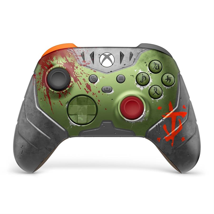 MICROSOFT JOYSTICK XBOX SERIES X / S DOOM EDITION